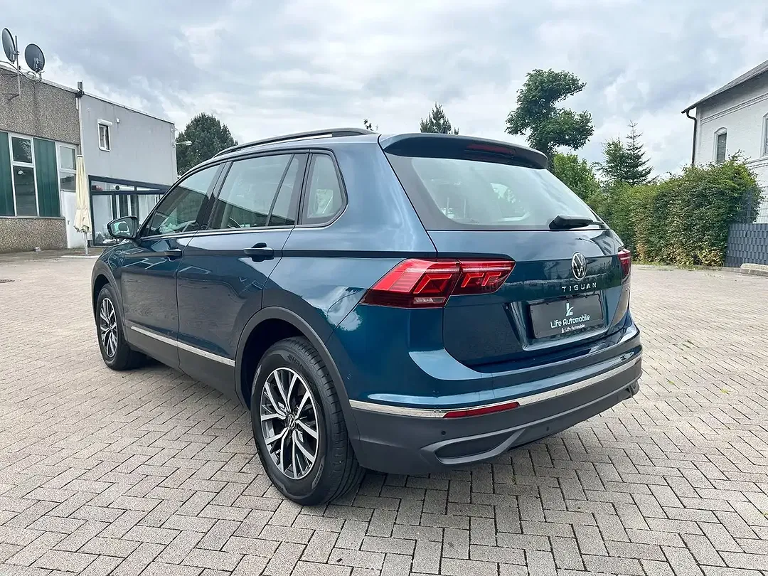 Volkswagen Tiguan 1.4 TSI eHybrid Life - Thumbnail 7