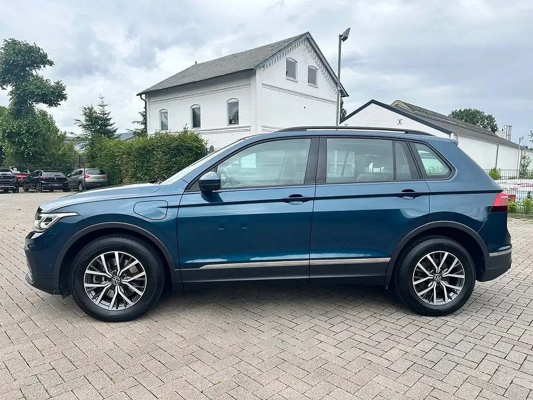 Volkswagen Tiguan 1.4 TSI eHybrid Life - Thumbnail 8