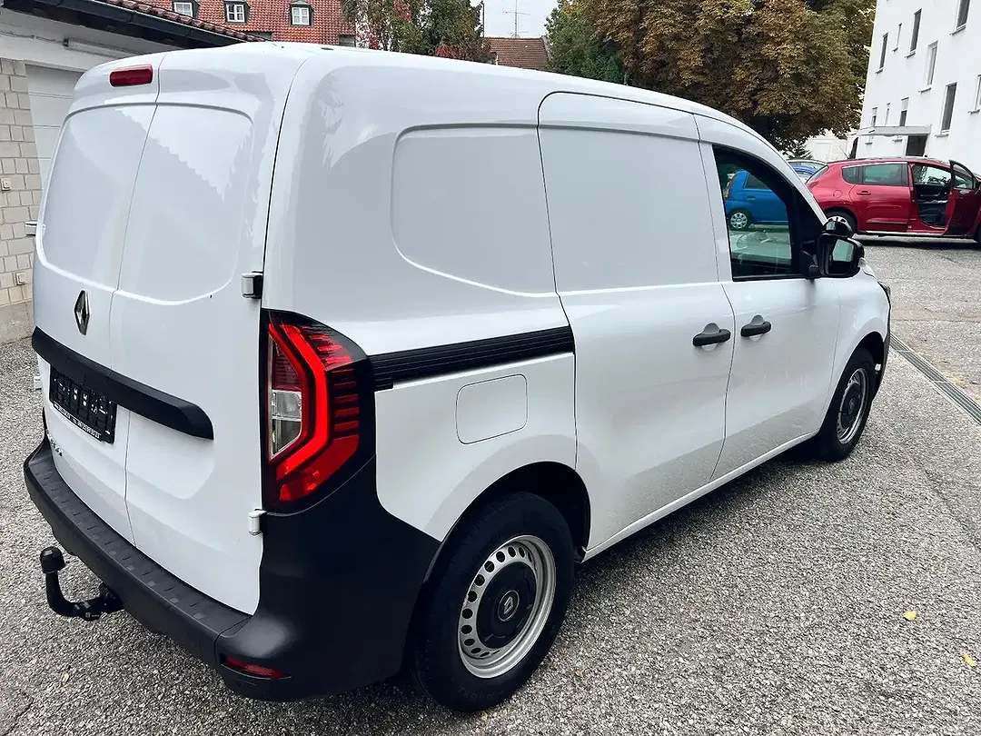 Renault Kangoo - Thumbnail 4