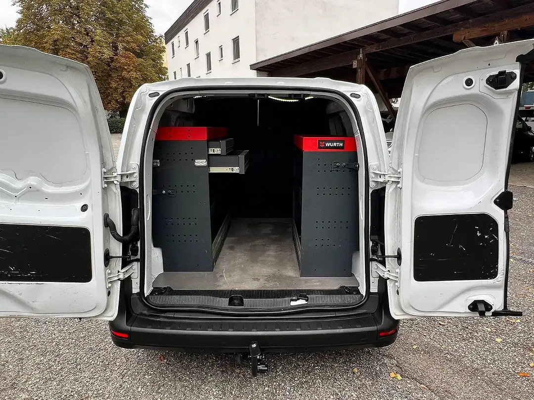 Renault Kangoo - Thumbnail 5