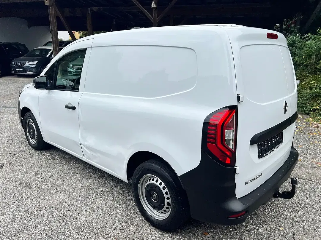 Renault Kangoo - Thumbnail 9