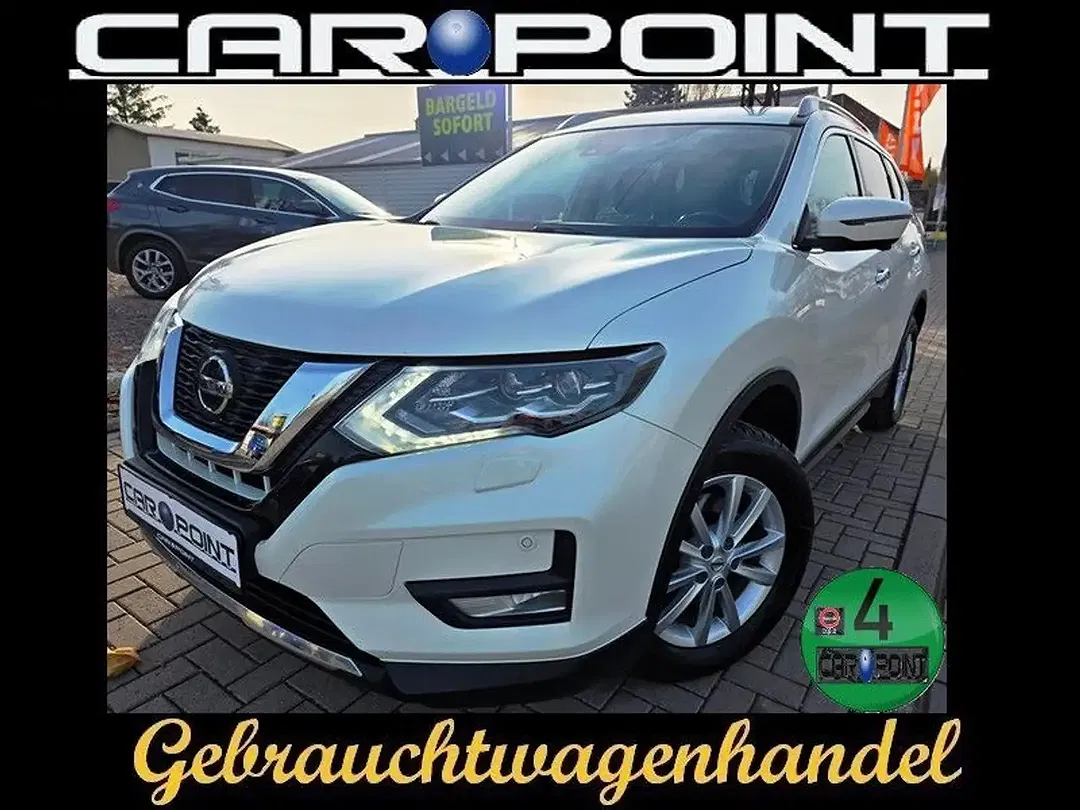 Nissan X-Trail AUT 4x4 N-Connecta - foto 1