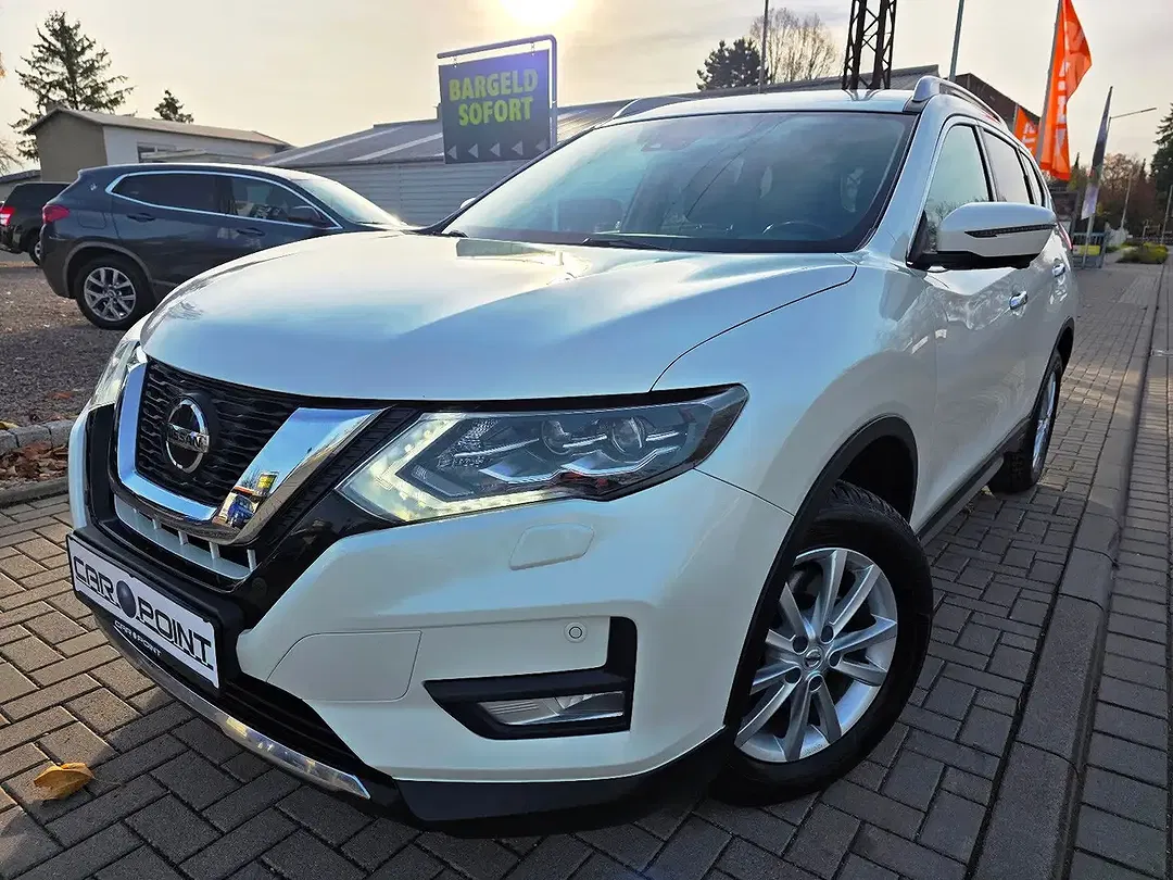 Nissan X-Trail AUT 4x4 N-Connecta - foto 2