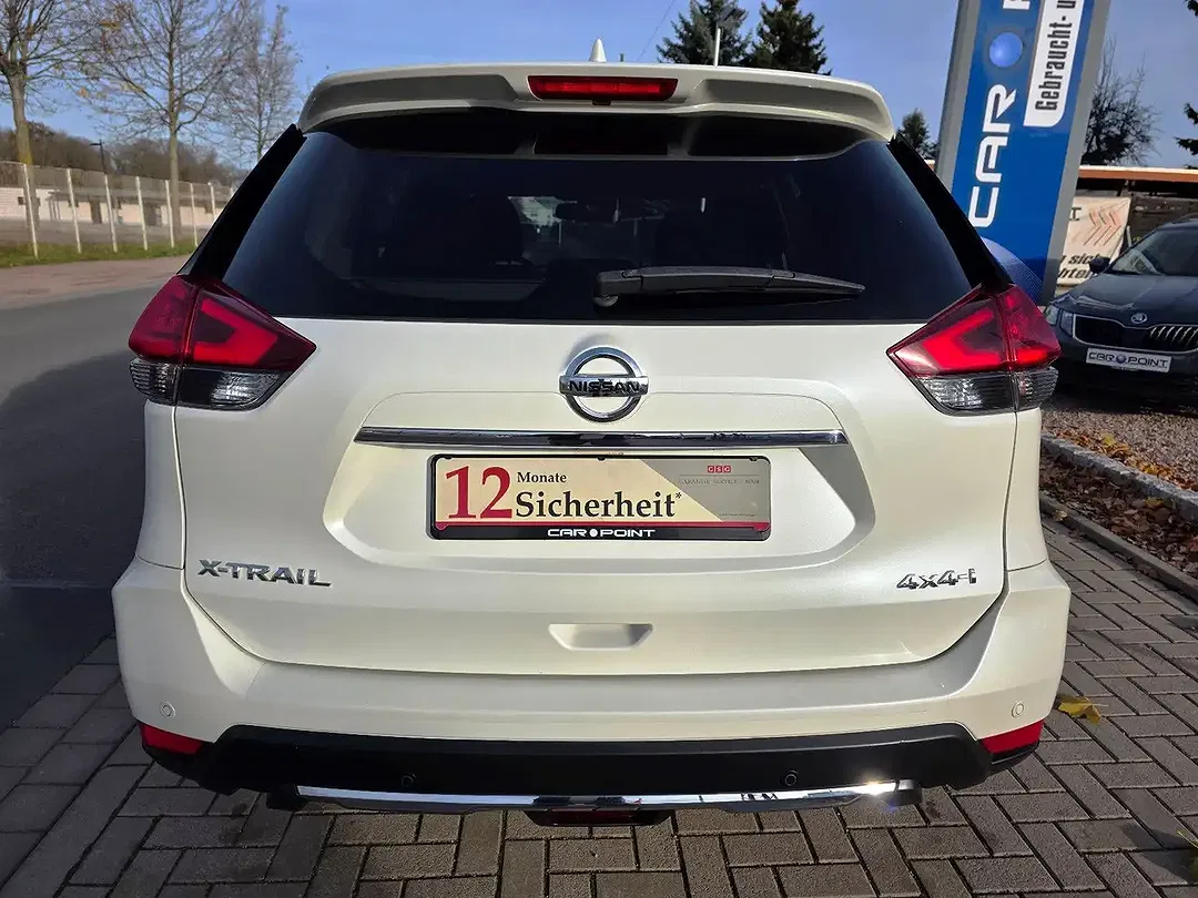 Nissan X-Trail AUT 4x4 N-Connecta - Thumbnail 7