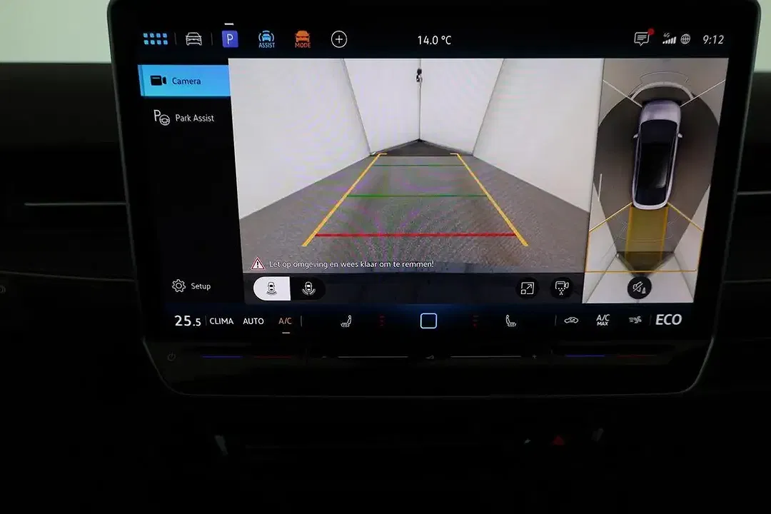 Volkswagen ID.7 Pro Black Edition - Thumbnail 6