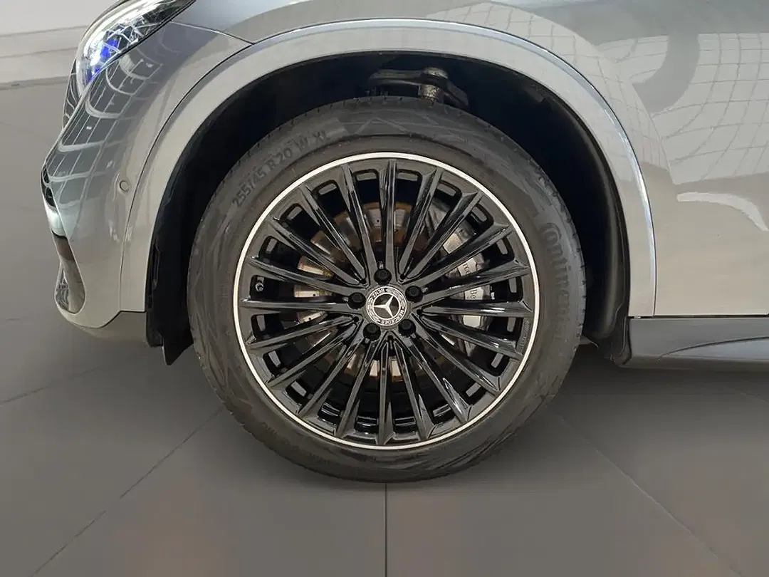 Mercedes-Benz GLC 300 4MATIC AMG MBUX Night - Thumbnail 6