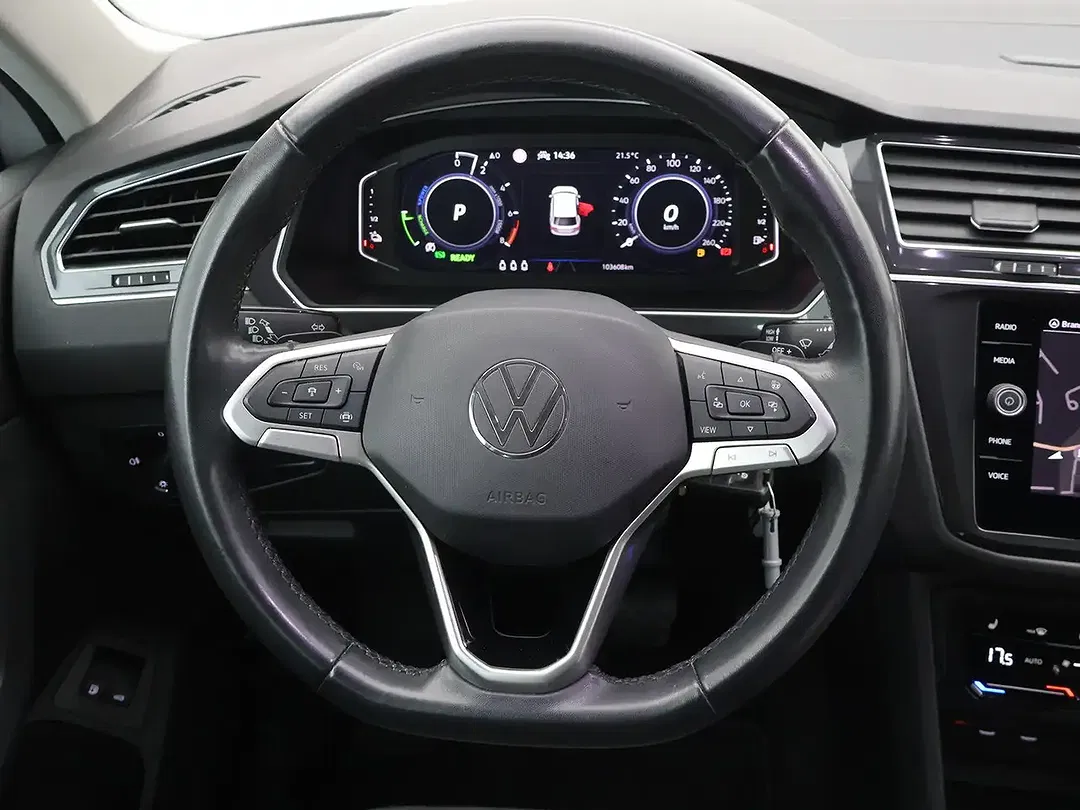 Volkswagen Tiguan 1.4 TSI eHybrid Life - Thumbnail 7