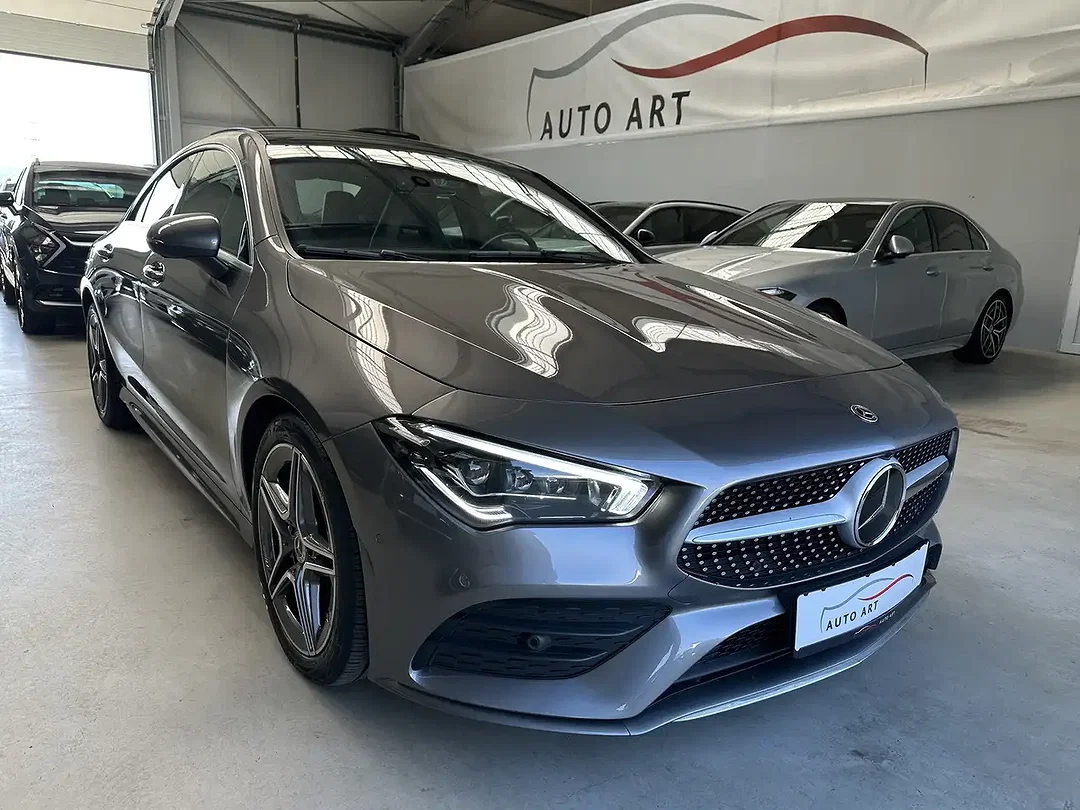 Mercedes-Benz CL AMG Burmester Plus - Afbeelding 1