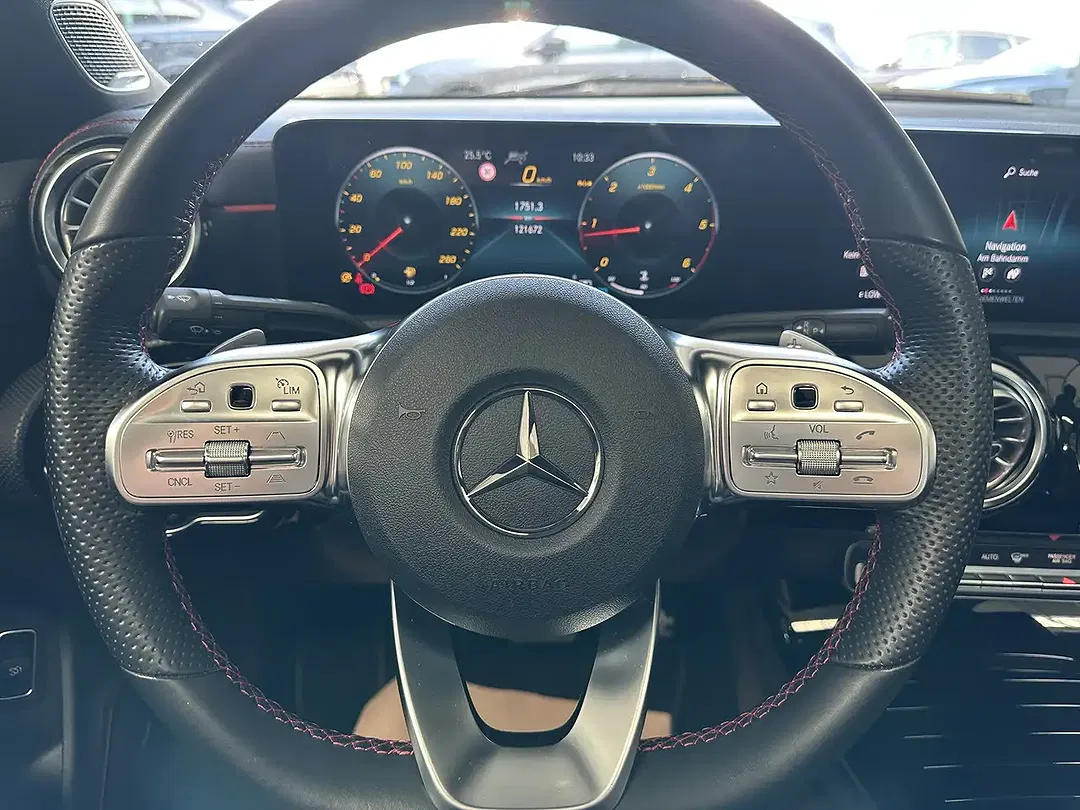 Mercedes-Benz CL AMG Burmester Plus - Thumbnail 11