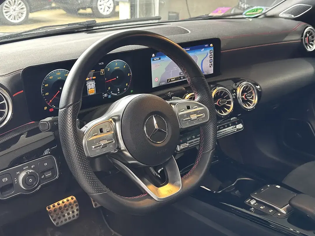 Mercedes-Benz CL AMG Burmester Plus - Thumbnail 12