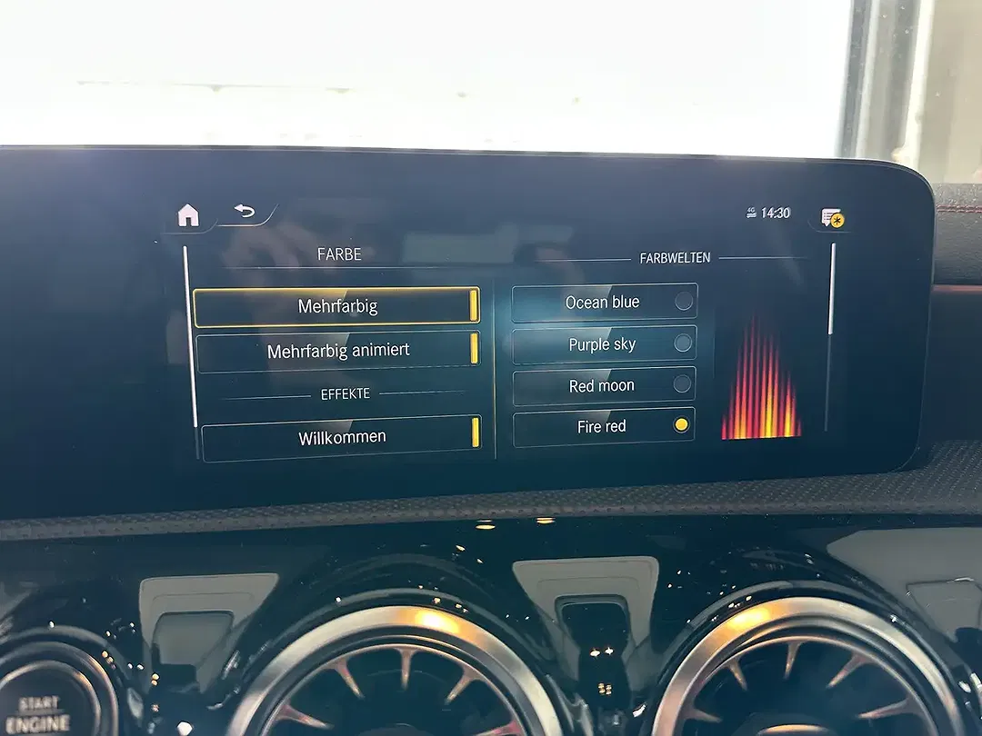 Mercedes-Benz CL AMG Burmester Plus - foto 15