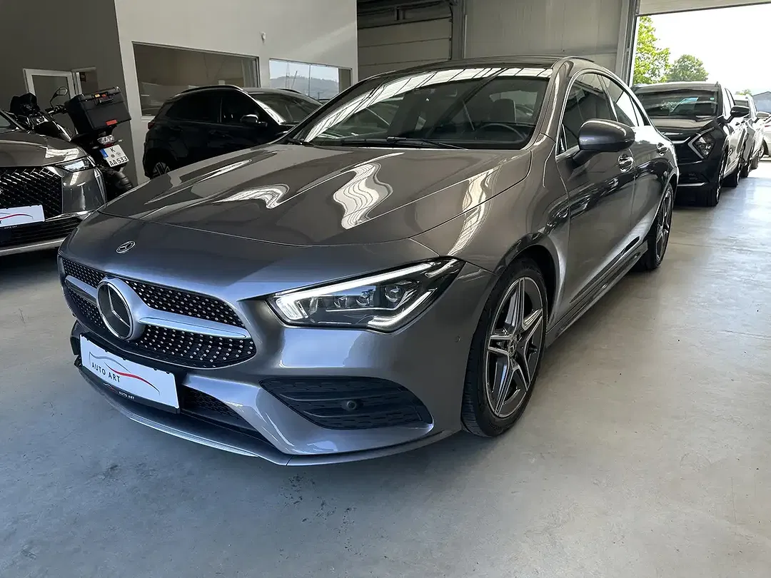 Mercedes-Benz CL AMG Burmester Plus - Thumbnail 3