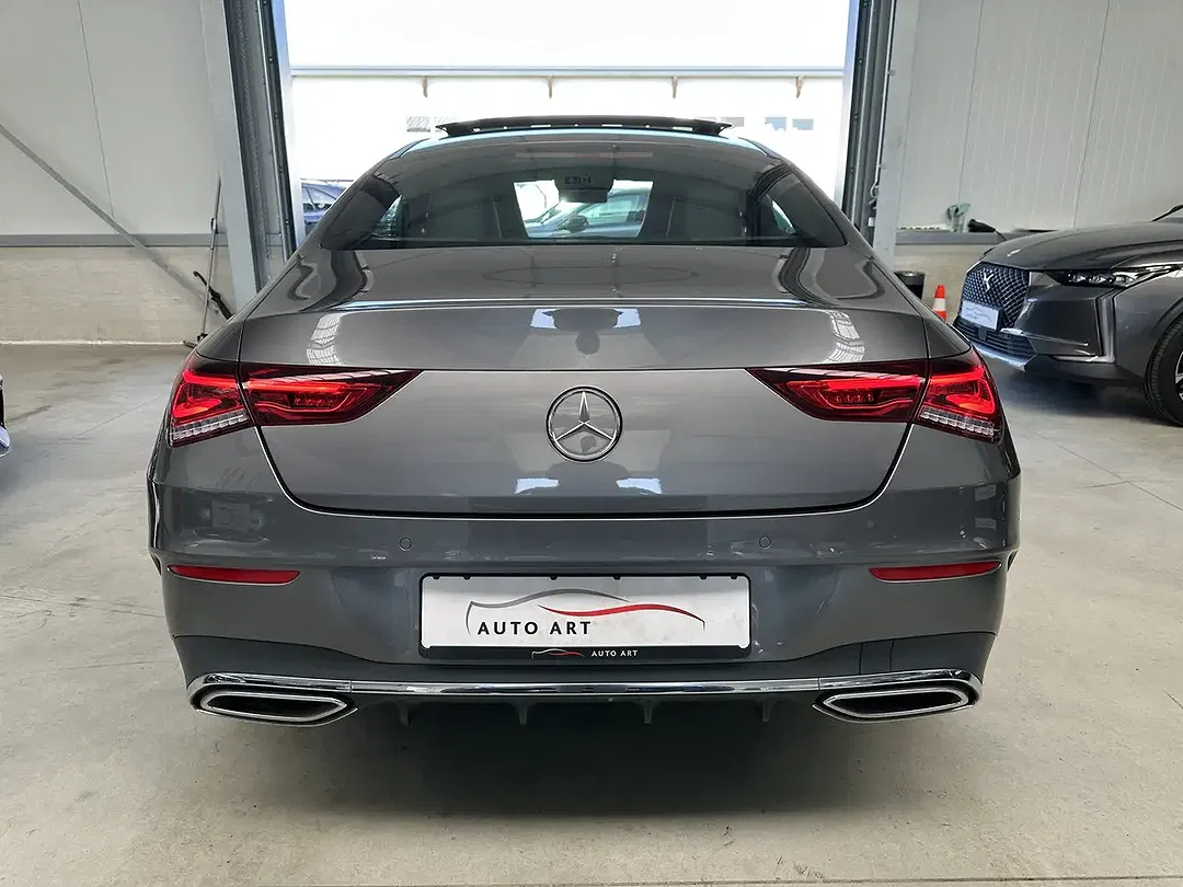 Mercedes-Benz CL AMG Burmester Plus - Thumbnail 5