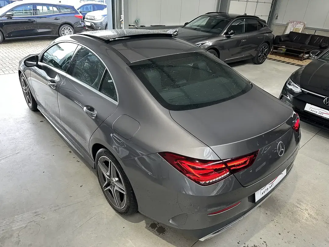 Mercedes-Benz CL AMG Burmester Plus - Thumbnail 9