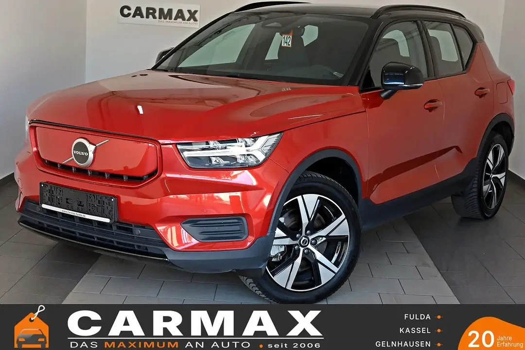 Volvo XC40 Recharge Plus - Afbeelding 1