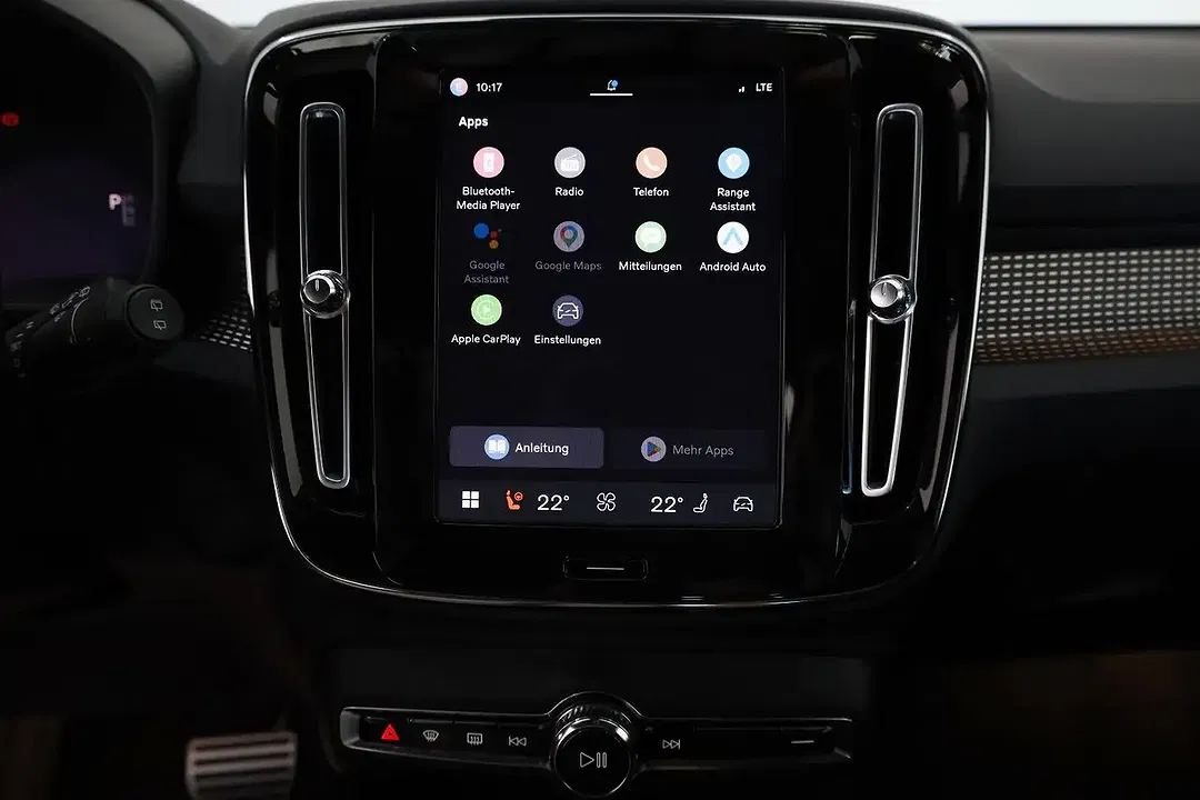 Volvo XC40 Recharge Plus - Thumbnail 12