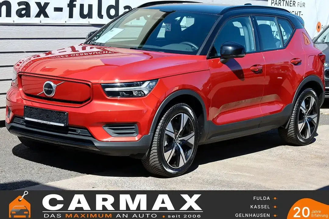 Volvo XC40 Recharge Plus - Thumbnail 13