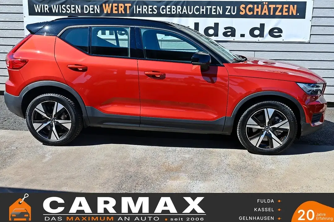 Volvo XC40 Recharge Plus - Thumbnail 14