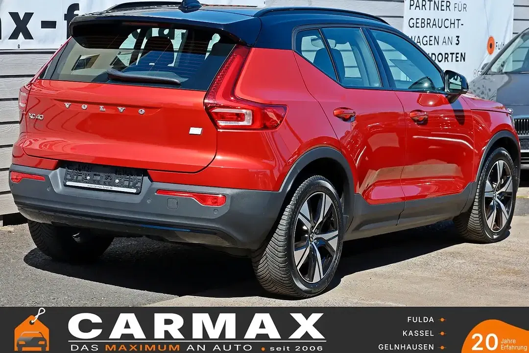 Volvo XC40 Recharge Plus - Thumbnail 15