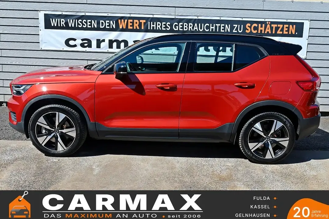 Volvo XC40 Recharge Plus - Thumbnail 16