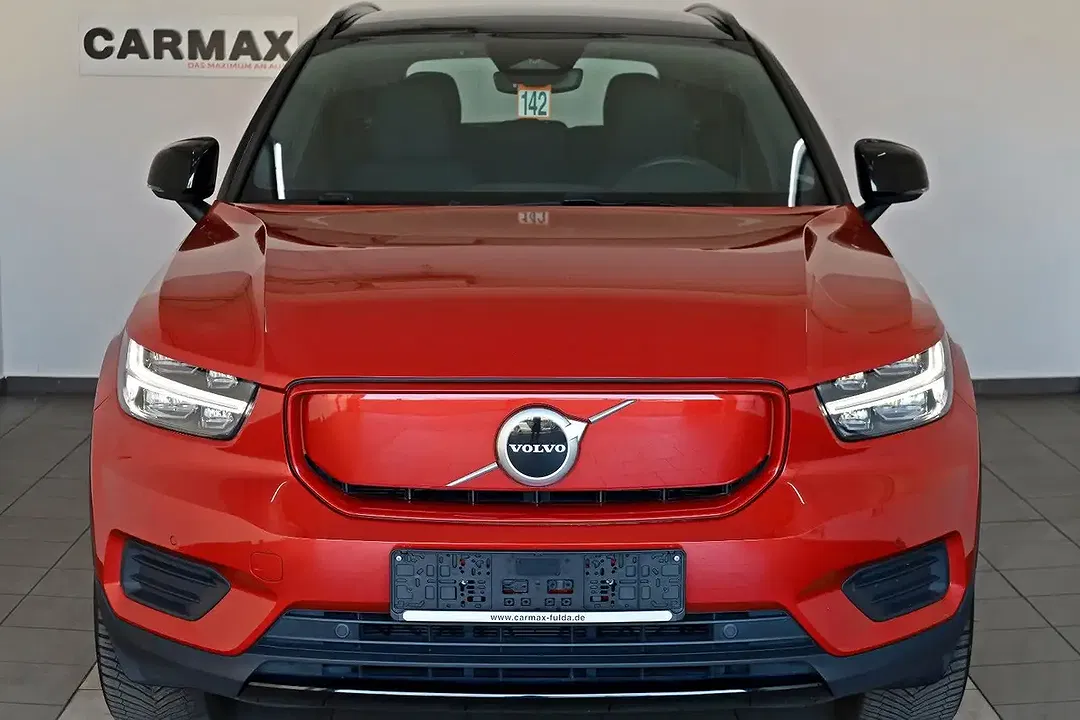 Volvo XC40 Recharge Plus - Thumbnail 21