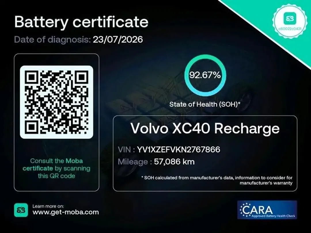 Volvo XC40 Recharge Plus - Thumbnail 25