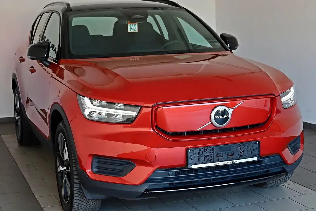 Volvo XC40 Recharge Plus - Thumbnail 7