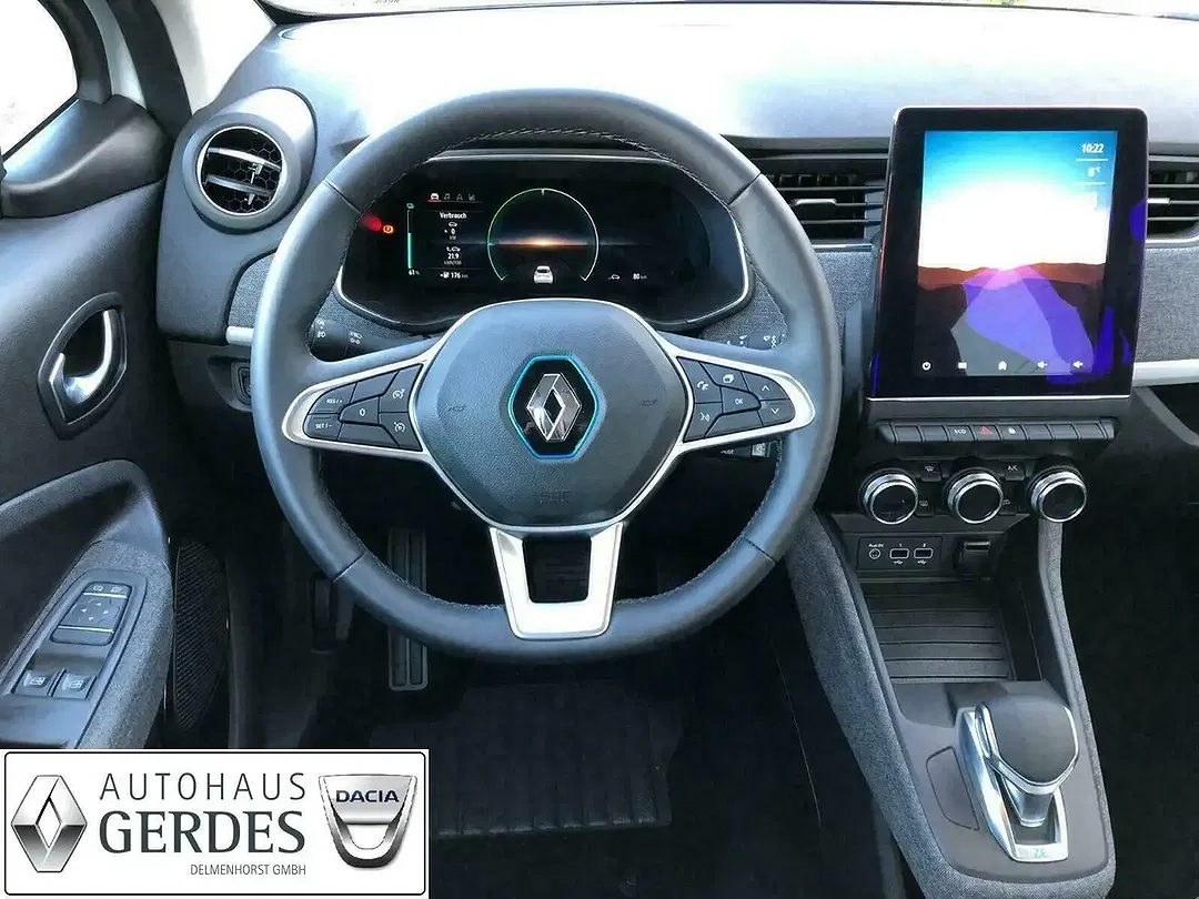 Renault ZOE R135 Z.E. 50 Experience - Thumbnail 12