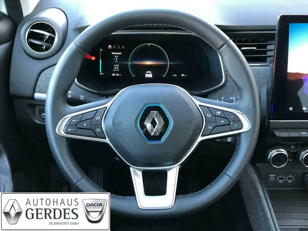 Renault ZOE R135 Z.E. 50 Experience - Thumbnail 13