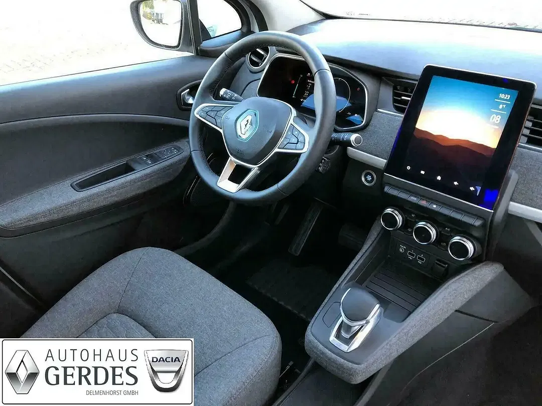 Renault ZOE R135 Z.E. 50 Experience - foto 14