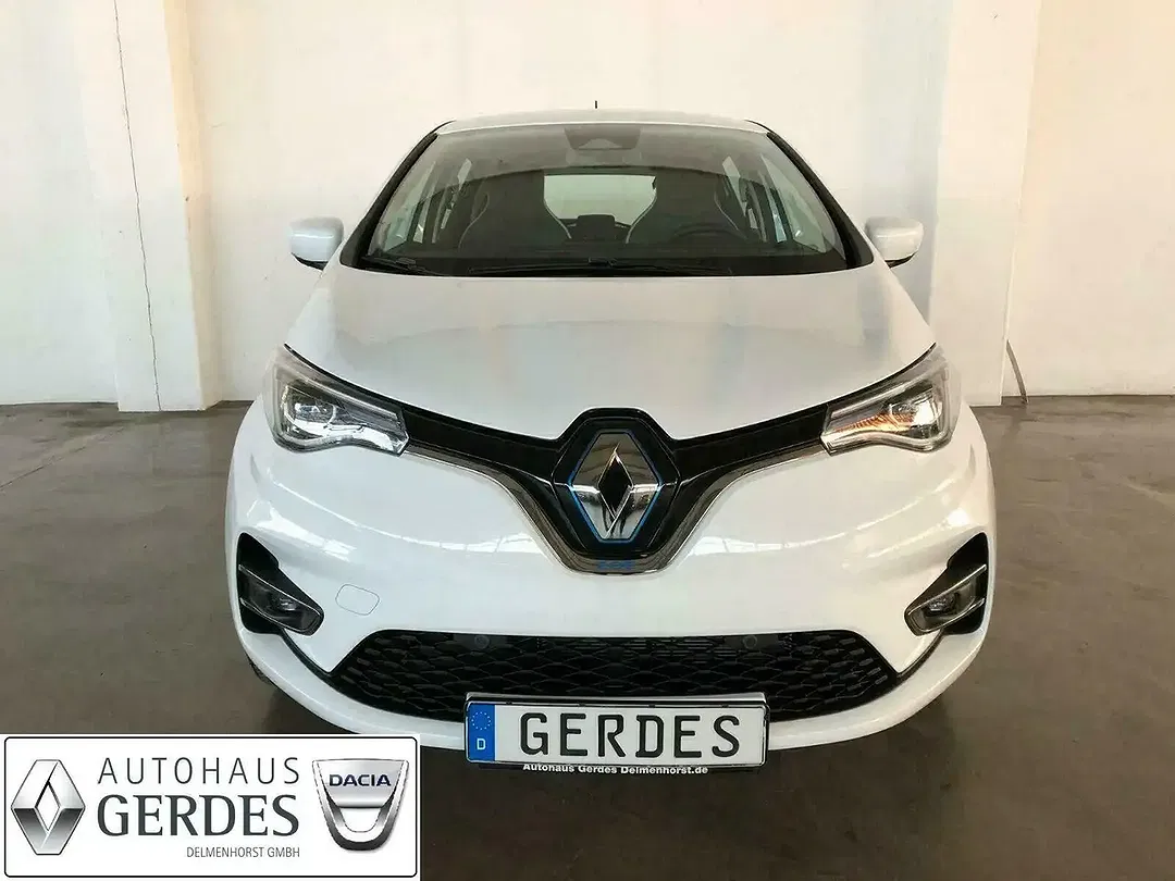 Renault ZOE R135 Z.E. 50 Experience - Thumbnail 3