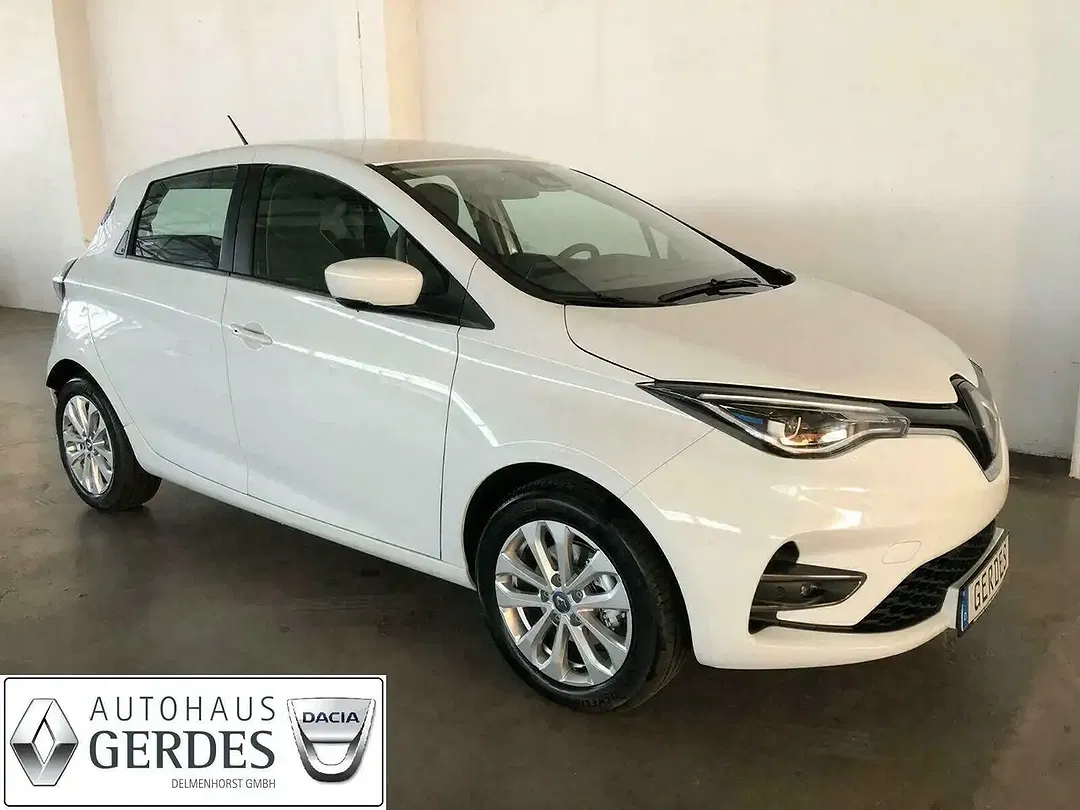 Renault ZOE R135 Z.E. 50 Experience - Thumbnail 5