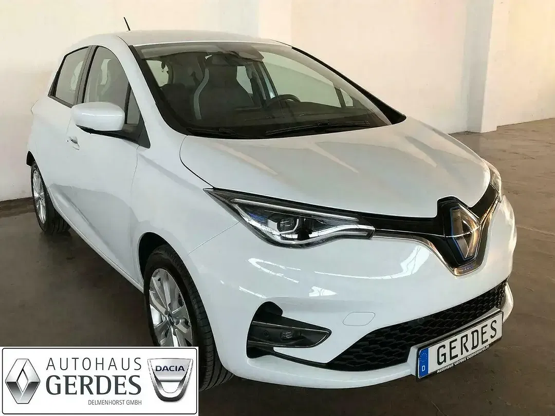 Renault ZOE R135 Z.E. 50 Experience - Thumbnail 6