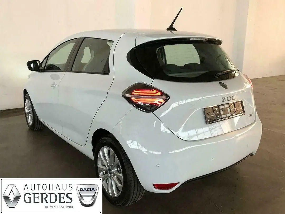 Renault ZOE R135 Z.E. 50 Experience - Thumbnail 7