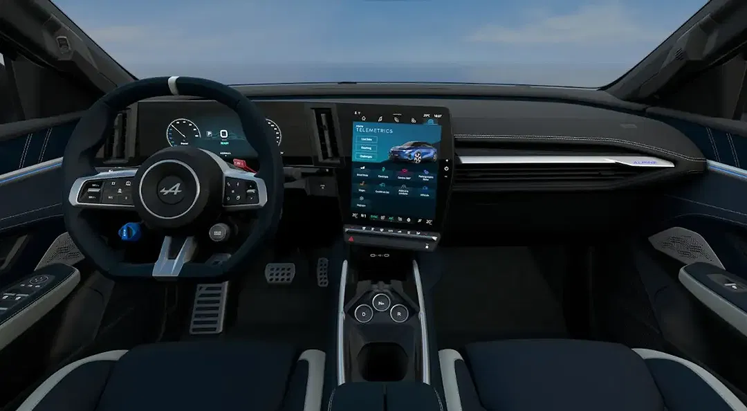 Alpine A390 GT - Thumbnail 6