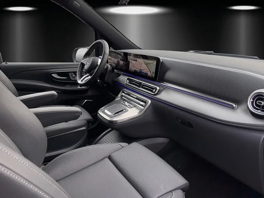 Mercedes-Benz V 300 4MATIC AMG AIRMATIC Exclusive - Thumbnail 13