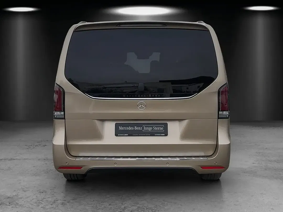 Mercedes-Benz V 300 4MATIC AMG AIRMATIC Exclusive - Thumbnail 4