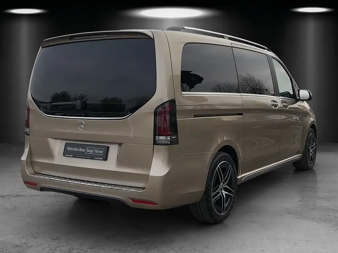 Mercedes-Benz V 300 4MATIC AMG AIRMATIC Exclusive - Thumbnail 5