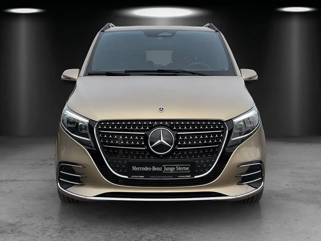 Mercedes-Benz V 300 4MATIC AMG AIRMATIC Exclusive - Thumbnail 6