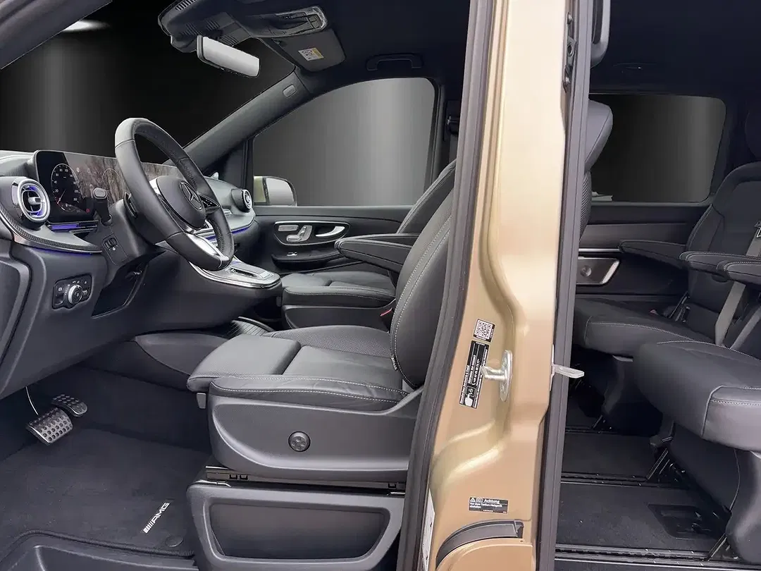 Mercedes-Benz V 300 4MATIC AMG AIRMATIC Exclusive - Thumbnail 7
