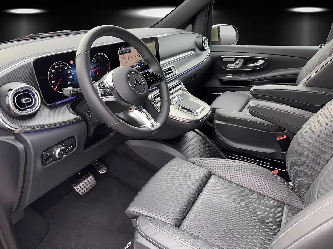 Mercedes-Benz V 300 4MATIC AMG AIRMATIC Exclusive - Thumbnail 9