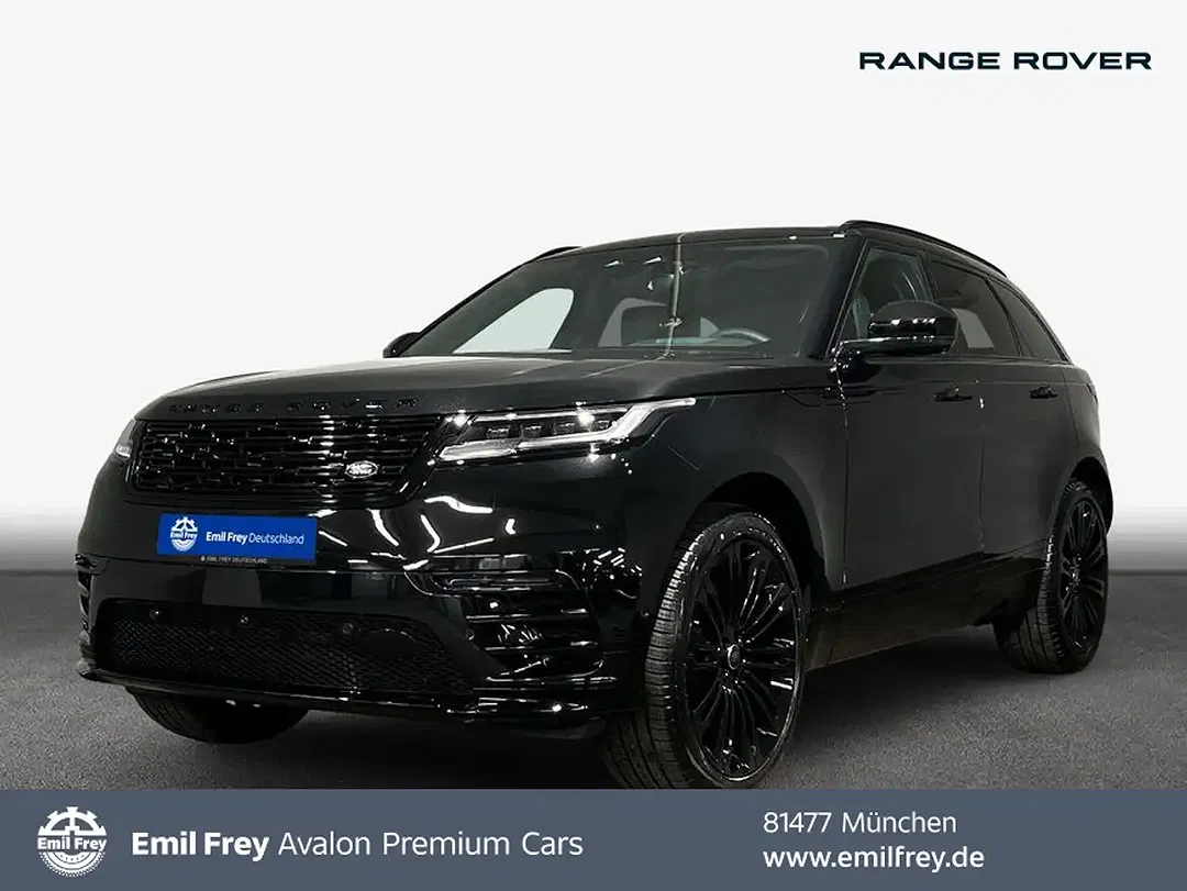 Land Rover Range Rover Velar D300 Autobiography - foto 1