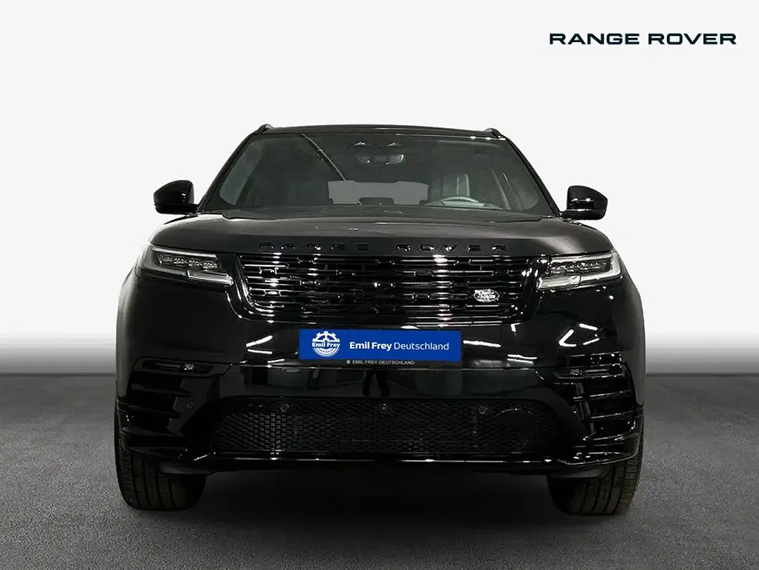 Land Rover Range Rover Velar D300 Autobiography - Thumbnail 8