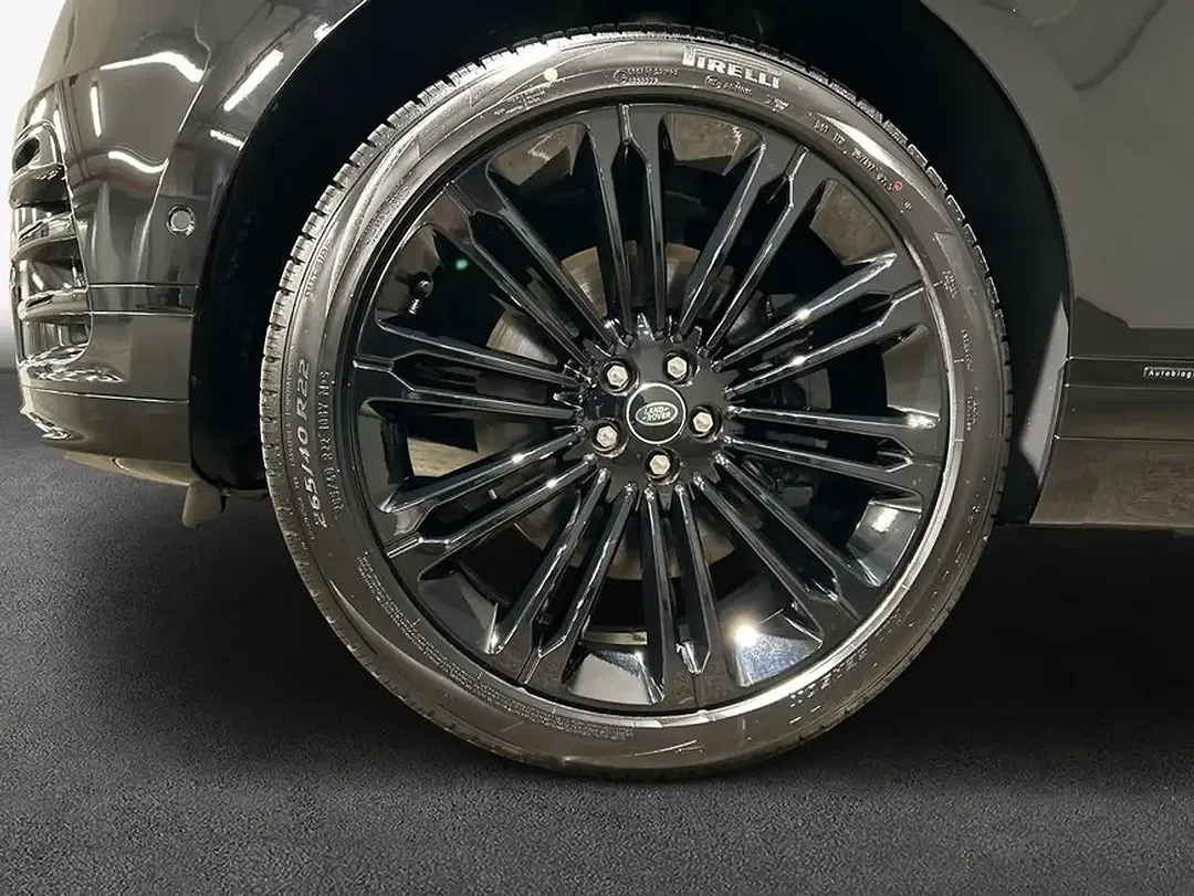 Land Rover Range Rover Velar D300 Autobiography - Thumbnail 9