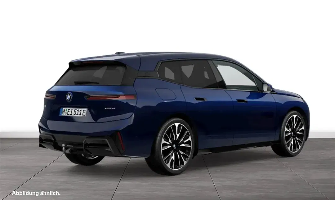 BMW iX xDrive M Pro - Thumbnail 4