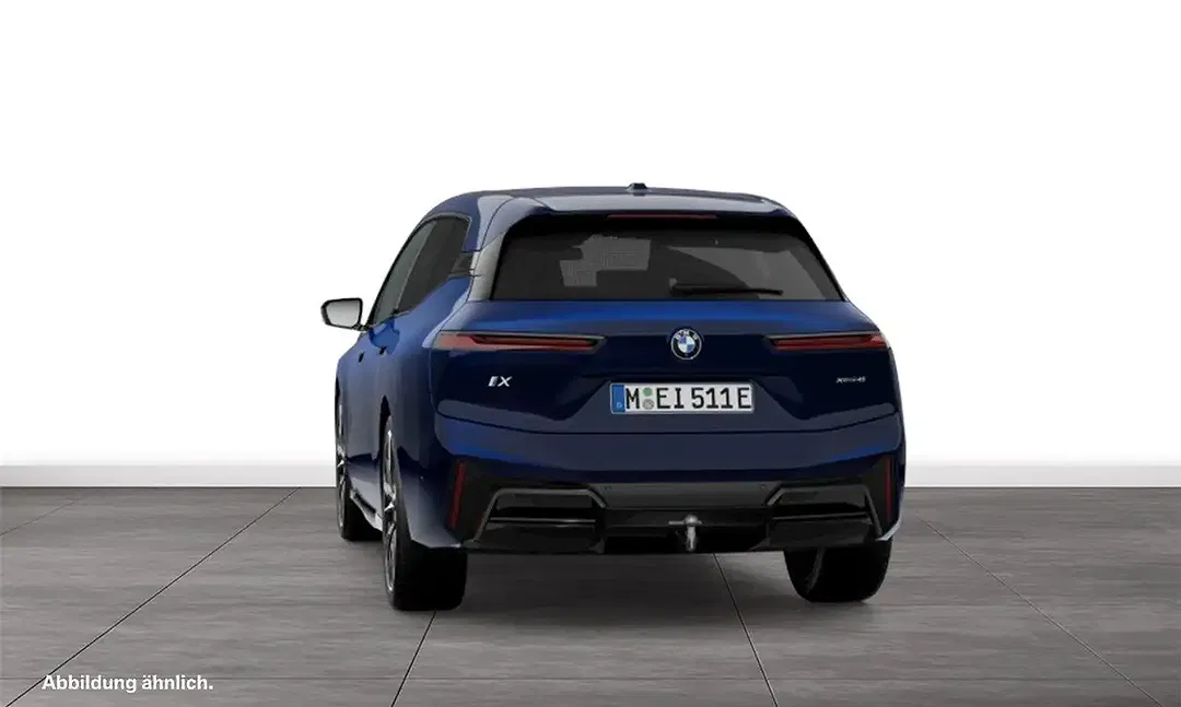 BMW iX xDrive M Pro - Thumbnail 7