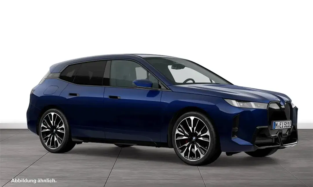 BMW iX xDrive M Pro - Thumbnail 9