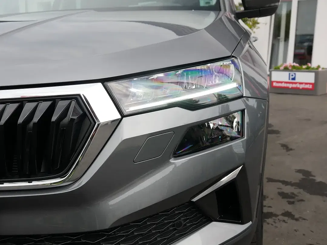 Skoda Karoq 1.5 TSI DSG - Thumbnail 9