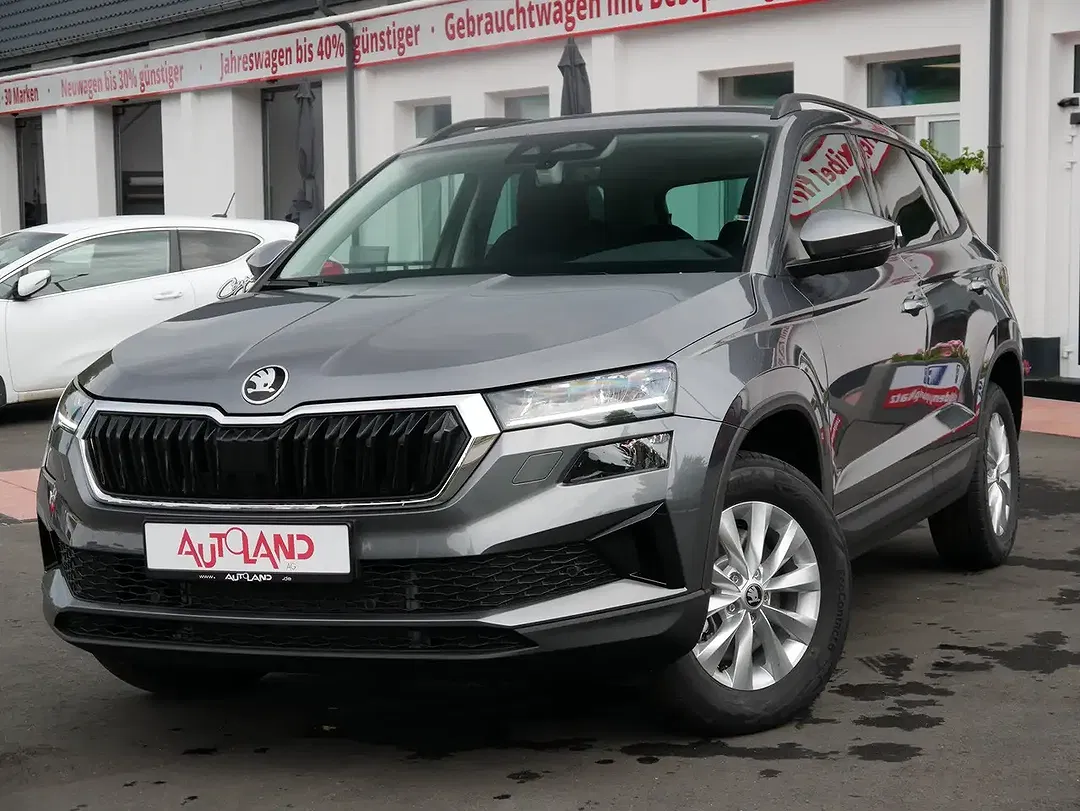 Skoda Karoq 1.5 TSI DSG - Thumbnail 1