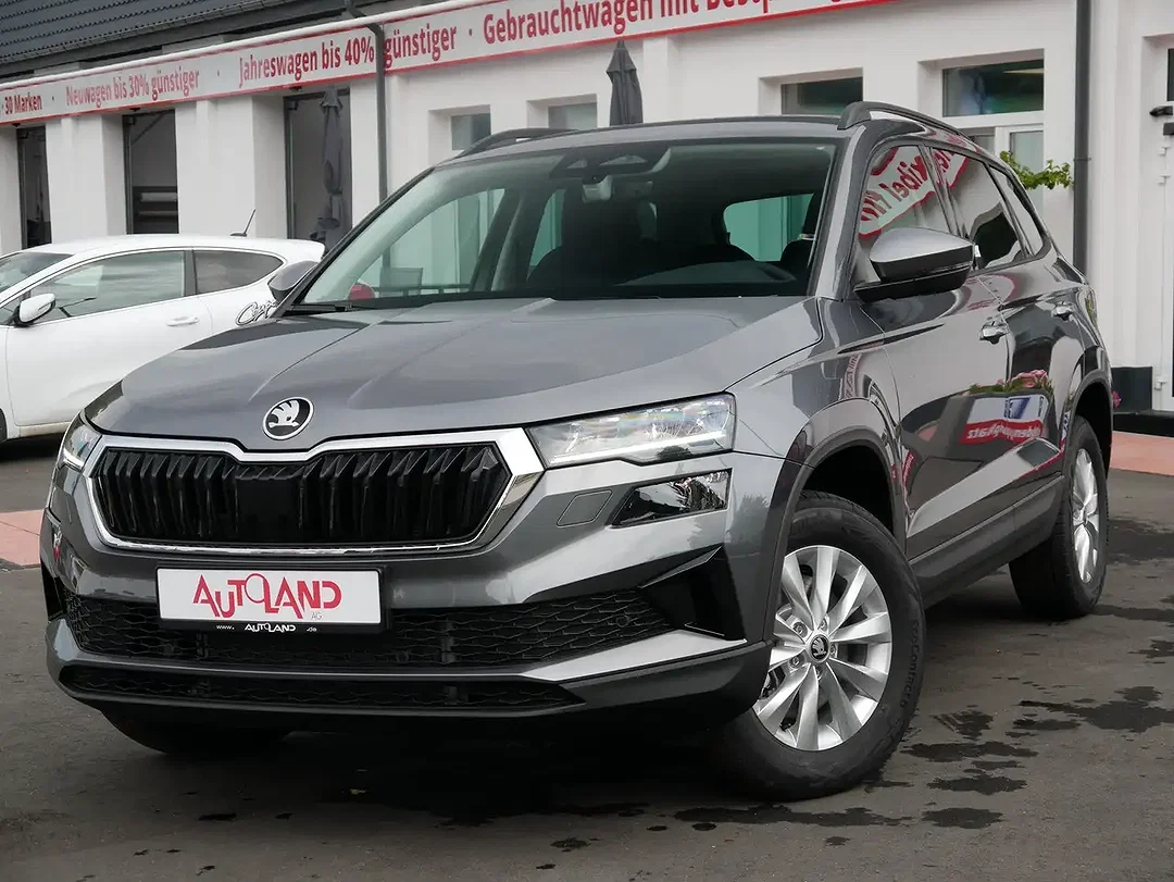 Skoda Karoq 1.5 TSI DSG - Afbeelding 1